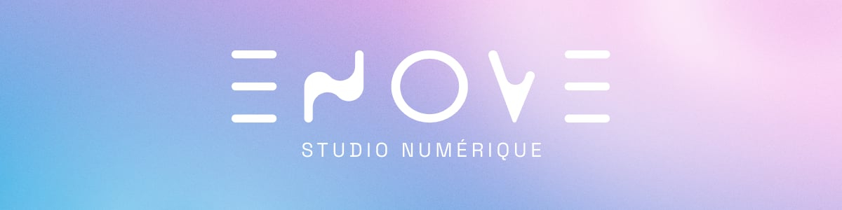 Enove studio numérique