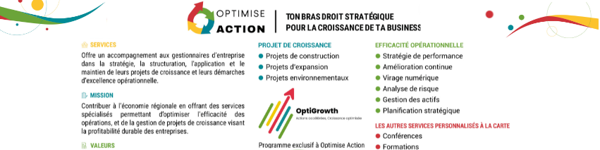 Optimise Action