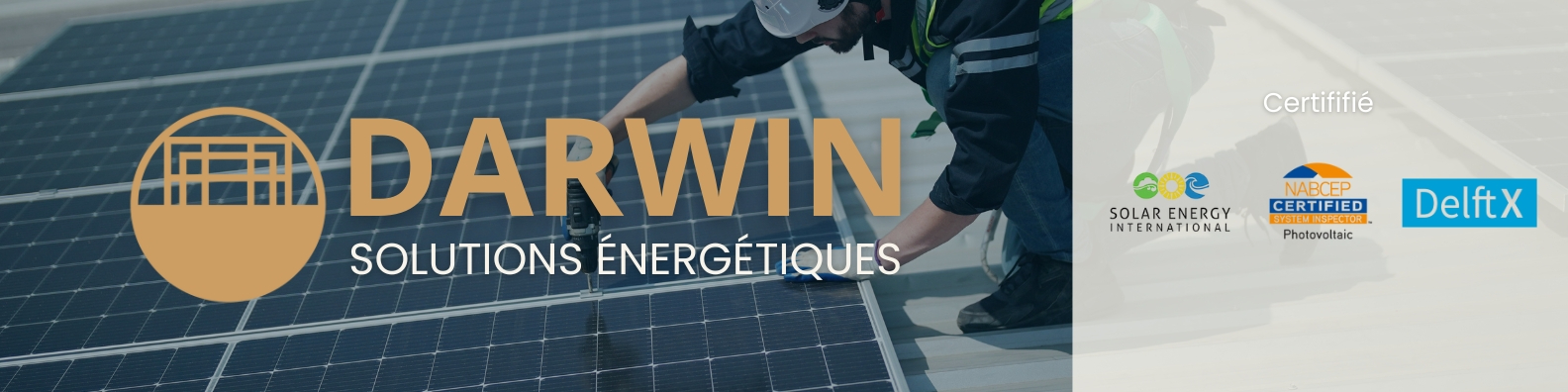 Darwin Solutions Énergétiques