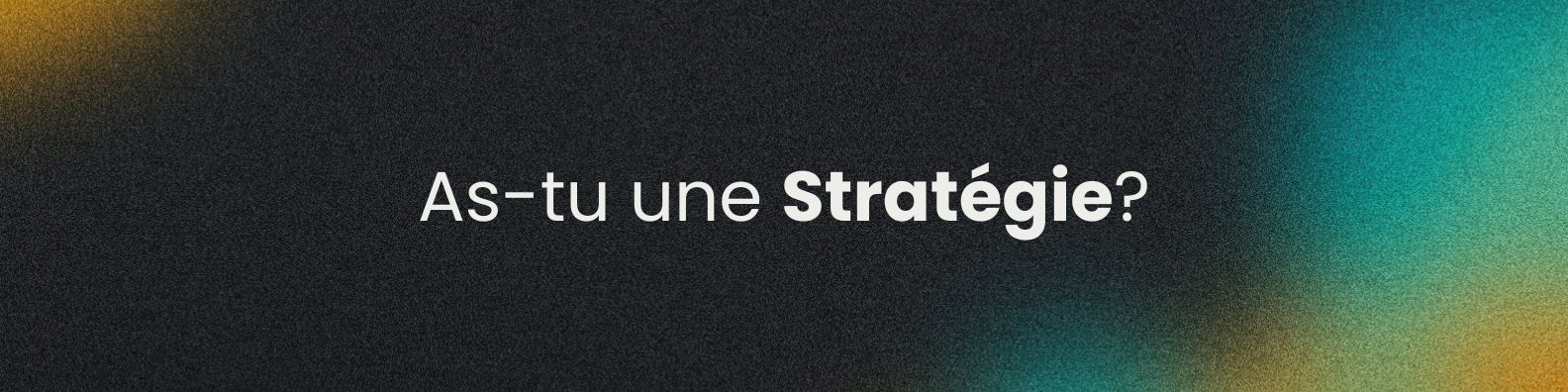 Pierre-Jacques Gauthier - Fondateur : Percussion, Agence de Stratégie