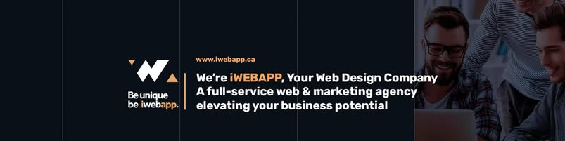 iWEBAPP Web Design Company & Marketing Agency