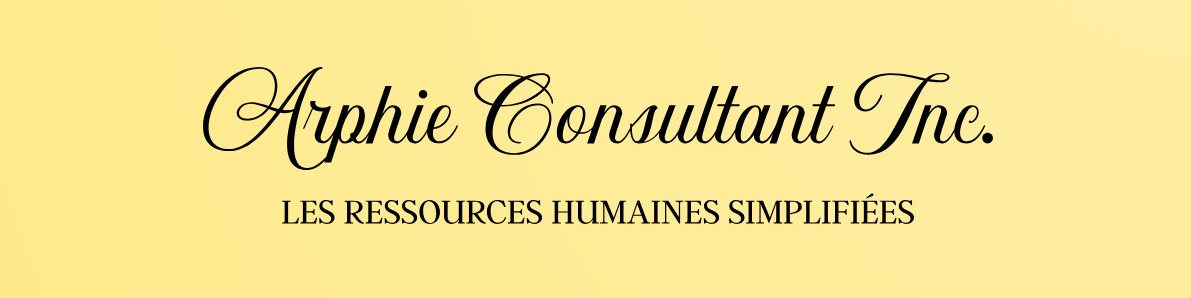 Arphie Consultant Inc.