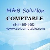 M&B Solution comptable Cabinets comptablesMontréal