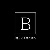 Ben Correct. CopywritingVictoriaville