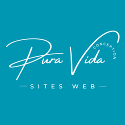 Sites web Pura Vida