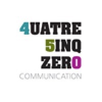 Quatre Cinq Zéro Communication Marketing AgenciesRepentigny