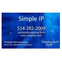 Simple IP