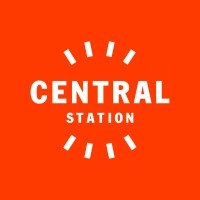 Central Station Logo DesignersToronto