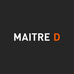 Maître D Graphic Design Agencies Montréal