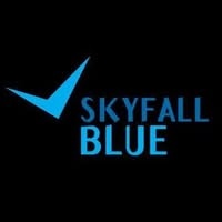 SKYFALL BLUE LinkedIn AdsOttawa