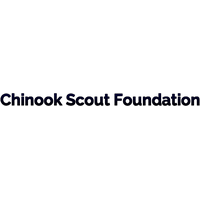 Chinook Scout Foundation (CSF) logo