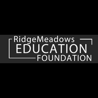 Fondation pour l’éducation Ridge Meadows (RMEF) logo