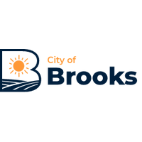 Ville de Brooks logo
