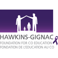 Fondation Hawkins-Gignac pour l’éducation au monoxyde de carbone (FHC) logo