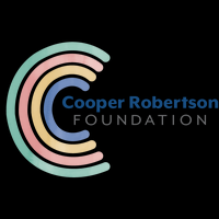 Cooper Robertson Foundation (CRF) logo