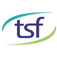 Travail Sans Frontières (TSF) logo
