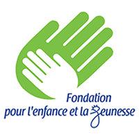 Fondation pour l’enfance et la jeunesse logo