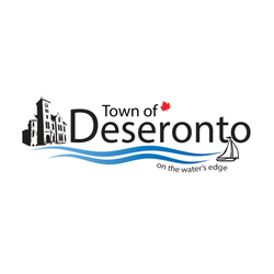 Ville de Deseronto logo
