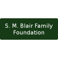 S.M. Blair Family Foundation logo