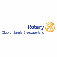 Rotary Club of Sarnia-Bluewaterland logo
