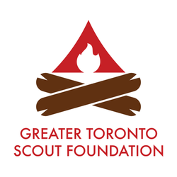 Greater Toronto Scout Foundation (GTSF) logo