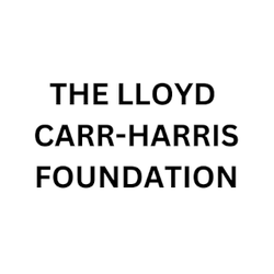The Lloyd Carr-Harris Foundation (LCHF) logo
