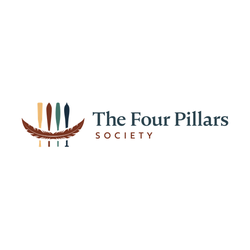 La Four Pillars Society (FPS) logo
