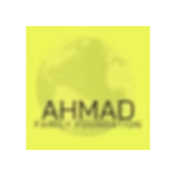 Ahmad Family Foundation (AFF) logo