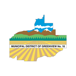 District municipal de Greenview logo
