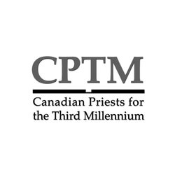 Prêtres canadiens pour le Troisième Millénaire (CPTM) logo