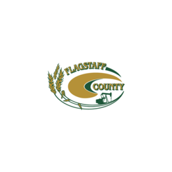 Comté de Flagstaff logo