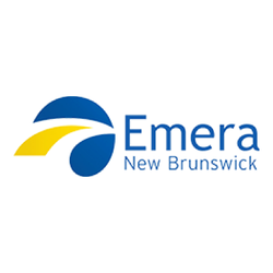 Emera Nouveau-Brunswick (ENB) logo