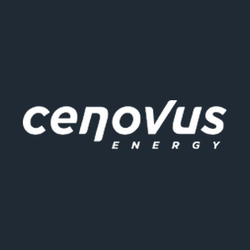 Cenovus Énergie logo