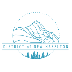 District of New Hazelton logo
