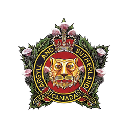 Argyll Regimental Foundation (ARF) logo