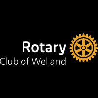 Rotary Club of Welland logo