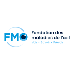 Eye Disease Foundation (FMO) logo