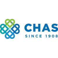 Children’s Hospital Aid Society (CHAS) logo