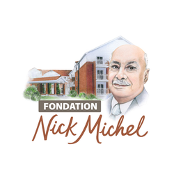 Fondation Nick Michel logo
