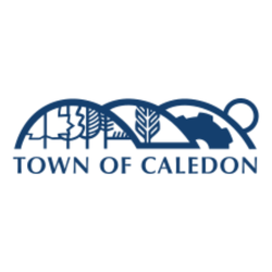 Ville de Caledon logo