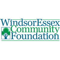 Fondation communautaire WindsorEssex (WECF) logo
