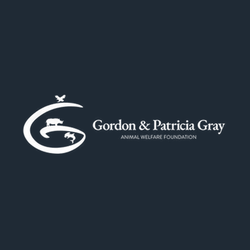 Fondation pour le bien-être des animaux Gordon et Patricia Gray logo