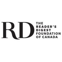 The Reader's Digest Foundation of Canada (RDFC) logo