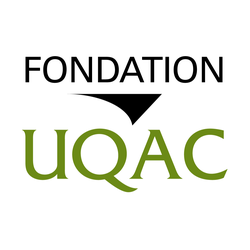 La Fondation de l'Université du Québec à Chicoutimi (FUQAC) logo