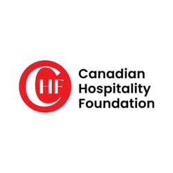 Canadian Hospitality Foundation (CHF) logo