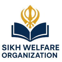 Sikh Welfare Organization logo