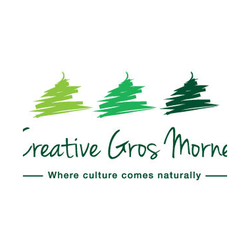 Gros-Morne Créatif logo