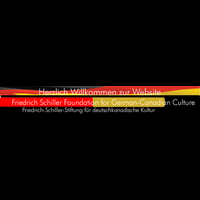Friedrich Schiller Foundation for German-Canadian Culture logo