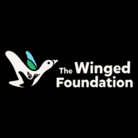 The Winged Foundation logo
