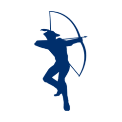 Fondation Robin Hood (RF) logo